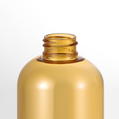 500ml Flessen 67mm Breedte Amber Color Multi Usage van de lotionpomp