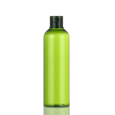 ronde Kosmetische Lotionfles, 54mm de Groene lege flessen 300ML van de lichaamslotion