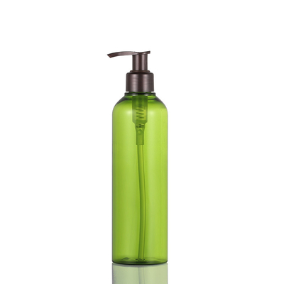 ronde Kosmetische Lotionfles, 54mm de Groene lege flessen 300ML van de lichaamslotion