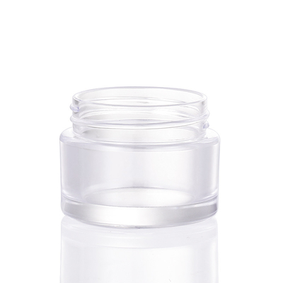 Luxe Lege Kosmetische Kruiken, Biologisch afbreekbare Plastic Kruiken8oz Capaciteit
