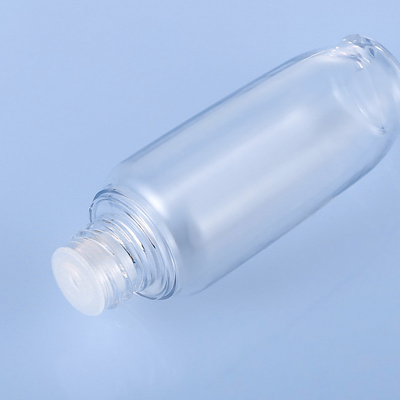 De berijpte Gouden Lege Vastgestelde 30ml capaciteit van de Reisfles voor Toner