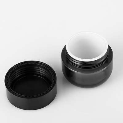 Zwarte Room die Kruik Navulbare Opnieuw te gebruiken voor Lotions en Room verpakken 4 Oz