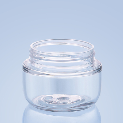 Navulbare Lege Kosmetische Containers, Opnieuw te gebruiken Biologisch afbreekbare Plastic Kruiken