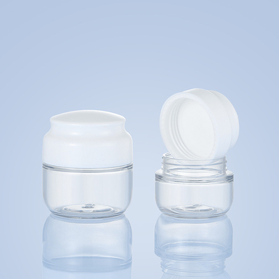Navulbare Lege Kosmetische Containers, Opnieuw te gebruiken Biologisch afbreekbare Plastic Kruiken