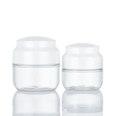 Navulbare Lege Kosmetische Containers, Opnieuw te gebruiken Biologisch afbreekbare Plastic Kruiken