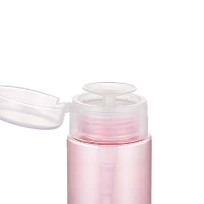 200ML plastic Schroefdopflessenverrijzenis 50mm Diameter om Vorm