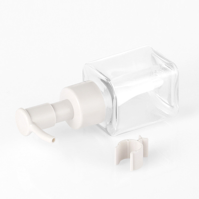 0.15L kosmetische Schuimfles, 41mm van het de Handdesinfecterende middel van het Diameterschuim de Pompfles