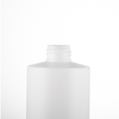lege 4 Oz Plastic HDPE van Lotionflessen Materiaal met 58mm Pomp