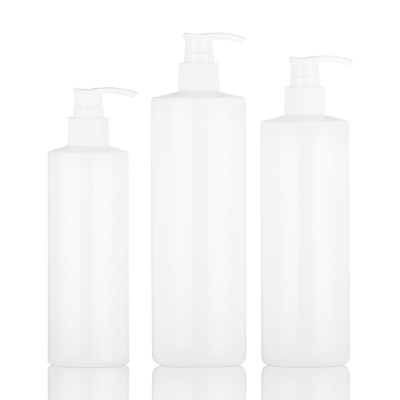 lege 4 Oz Plastic HDPE van Lotionflessen Materiaal met 58mm Pomp