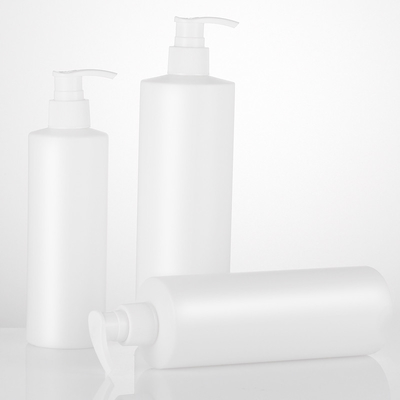 lege 4 Oz Plastic HDPE van Lotionflessen Materiaal met 58mm Pomp