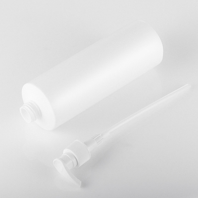 lege 4 Oz Plastic HDPE van Lotionflessen Materiaal met 58mm Pomp