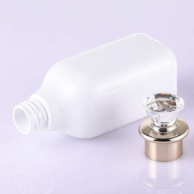 ODM Kleine Plastic Flessen met Schroefdeksels, Plastic Schroefdopcontainers 500ml