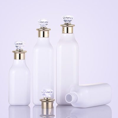 ODM Kleine Plastic Flessen met Schroefdeksels, Plastic Schroefdopcontainers 500ml