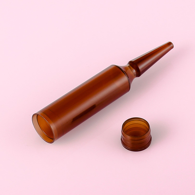 Het Druppelbuisje van de Capaciteitszimay van Amber Plastic Ampoule Packaging Multiusage 5ml