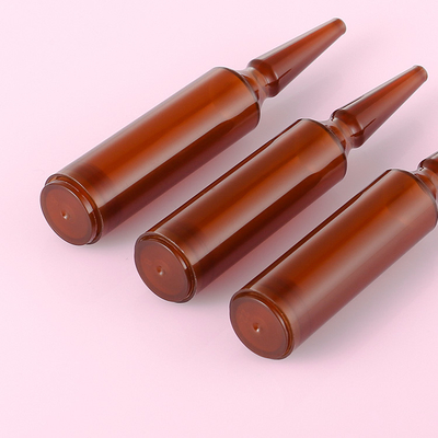 Het Druppelbuisje van de Capaciteitszimay van Amber Plastic Ampoule Packaging Multiusage 5ml