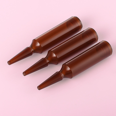 Het Druppelbuisje van de Capaciteitszimay van Amber Plastic Ampoule Packaging Multiusage 5ml
