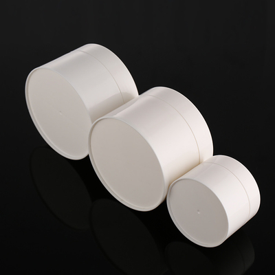 Biologisch afbreekbare Lege Container voor Room, de Acryl Kosmetische Containers van 100g