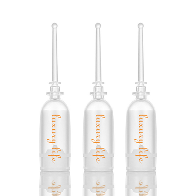 Serum Duidelijke Plastic Ampul die 16mm de Kunststof van het Diameterhuisdier verpakken