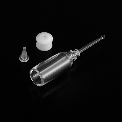 Serum Duidelijke Plastic Ampul die 16mm de Kunststof van het Diameterhuisdier verpakken