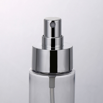 Van de de Nevelfles van de Handpress Leeg Make-up HDPE van Handpress 150ML HUISDIERENmateriaal