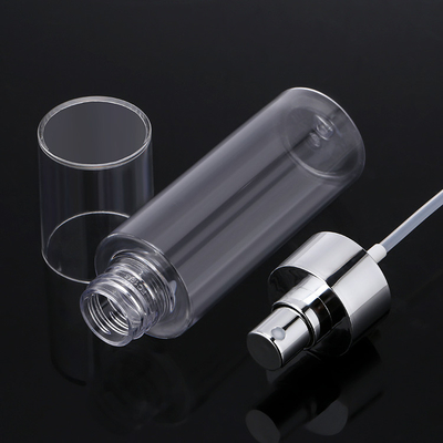 Van de de Nevelfles van de Handpress Leeg Make-up HDPE van Handpress 150ML HUISDIERENmateriaal