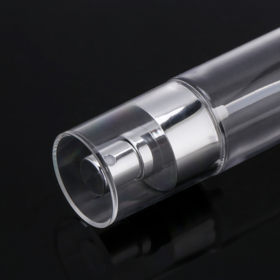 Van de de Nevelfles van de Handpress Leeg Make-up HDPE van Handpress 150ML HUISDIERENmateriaal