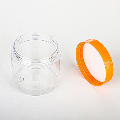 Duurzame Kosmetische Verpakkende Roomkruik 70mm Diameter180ml Capaciteit