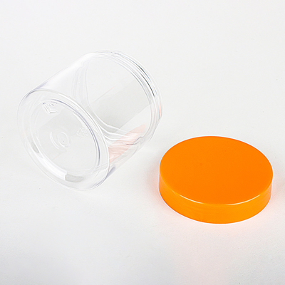 Breed de Kruikenschoonheidsmiddel die van de Mondroom de Capaciteit van 100g 120g met Schroefdeksel verpakken
