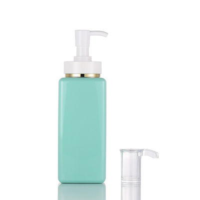Kosmetische de Lotionfles van de voedselrang, 400ml-pompcontainer voor lotion