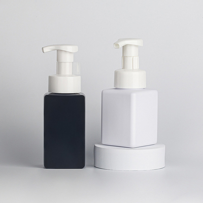500ML kosmetische Schuimfles, van het de Luxeschuimplastic van Eco Vriendschappelijke de Automaatfles