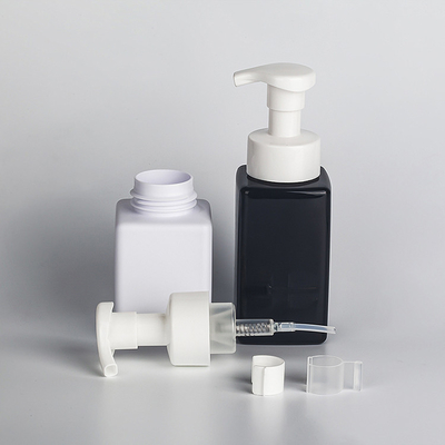 500ML kosmetische Schuimfles, van het de Luxeschuimplastic van Eco Vriendschappelijke de Automaatfles