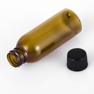 2 oz ontruimen Plastic Schroefdop het HUISDIERENmateriaal van Containersmultiapplication