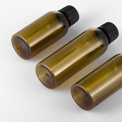 2 oz ontruimen Plastic Schroefdop het HUISDIERENmateriaal van Containersmultiapplication