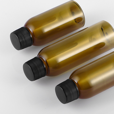 2 oz ontruimen Plastic Schroefdop het HUISDIERENmateriaal van Containersmultiapplication