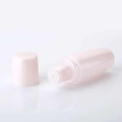 Het mini30ml-Vastgestelde PETG Samenpersbare Materiaal van de Reis Kosmetische Fles