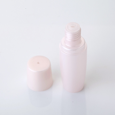 Het mini30ml-Vastgestelde PETG Samenpersbare Materiaal van de Reis Kosmetische Fles