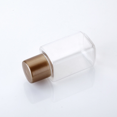 15ml kleine Navulbare Draagbare die Reisflessen voor Lotiontoner worden geplaatst