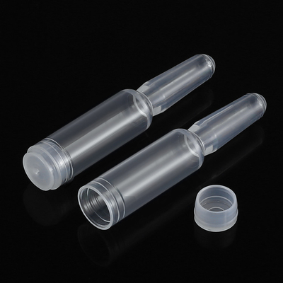 De kosmetische Kleine Plastic Capaciteit van Druppelaarflessen 2ml 13mm Diameter