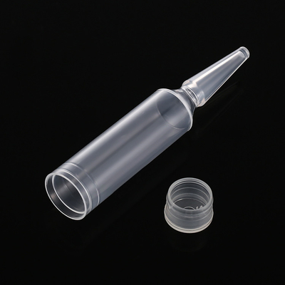 Serum Plastic Ampul Verpakking, Kleine Lege Lotionflessen 16mm Diameter