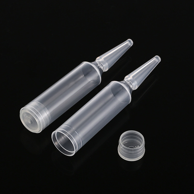 Serum Plastic Ampul Verpakking, Kleine Lege Lotionflessen 16mm Diameter