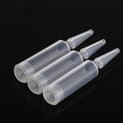 Serum Plastic Ampul Verpakking, Kleine Lege Lotionflessen 16mm Diameter