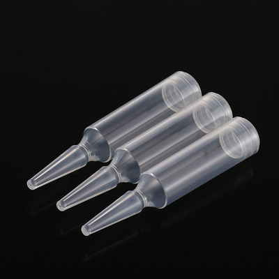 Serum Plastic Ampul Verpakking, Kleine Lege Lotionflessen 16mm Diameter