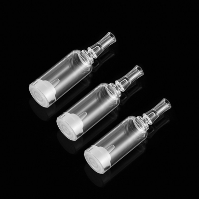 2ML plastic Ampul Verpakking, de Lege Kosmetische Container van de Essentieolie