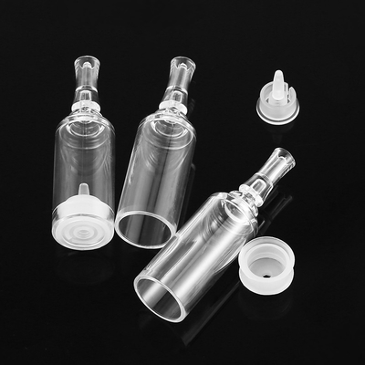 2ML plastic Ampul Verpakking, de Lege Kosmetische Container van de Essentieolie