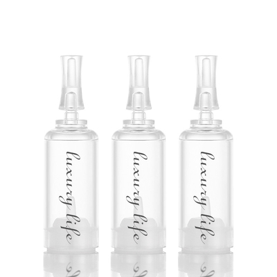 2ML plastic Ampul Verpakking, de Lege Kosmetische Container van de Essentieolie