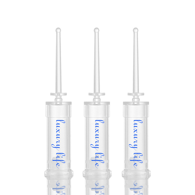 HUISDIEREN Plastic Ampul Verpakking, de Plastic Containers van 2ML voor Etherische oliën