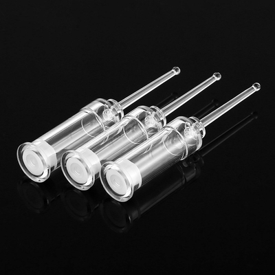 HUISDIEREN Plastic Ampul Verpakking, de Plastic Containers van 2ML voor Etherische oliën