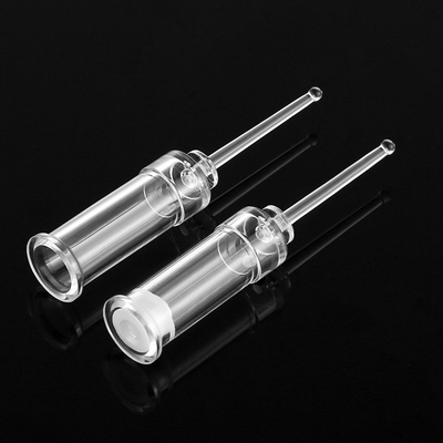 HUISDIEREN Plastic Ampul Verpakking, de Plastic Containers van 2ML voor Etherische oliën