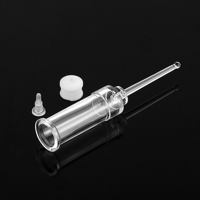 HUISDIEREN Plastic Ampul Verpakking, de Plastic Containers van 2ML voor Etherische oliën