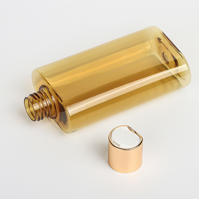 Hete het Stempelen Schijfglb Fles, Vierkante Flessen 69mm van de Lotionpomp Diameter